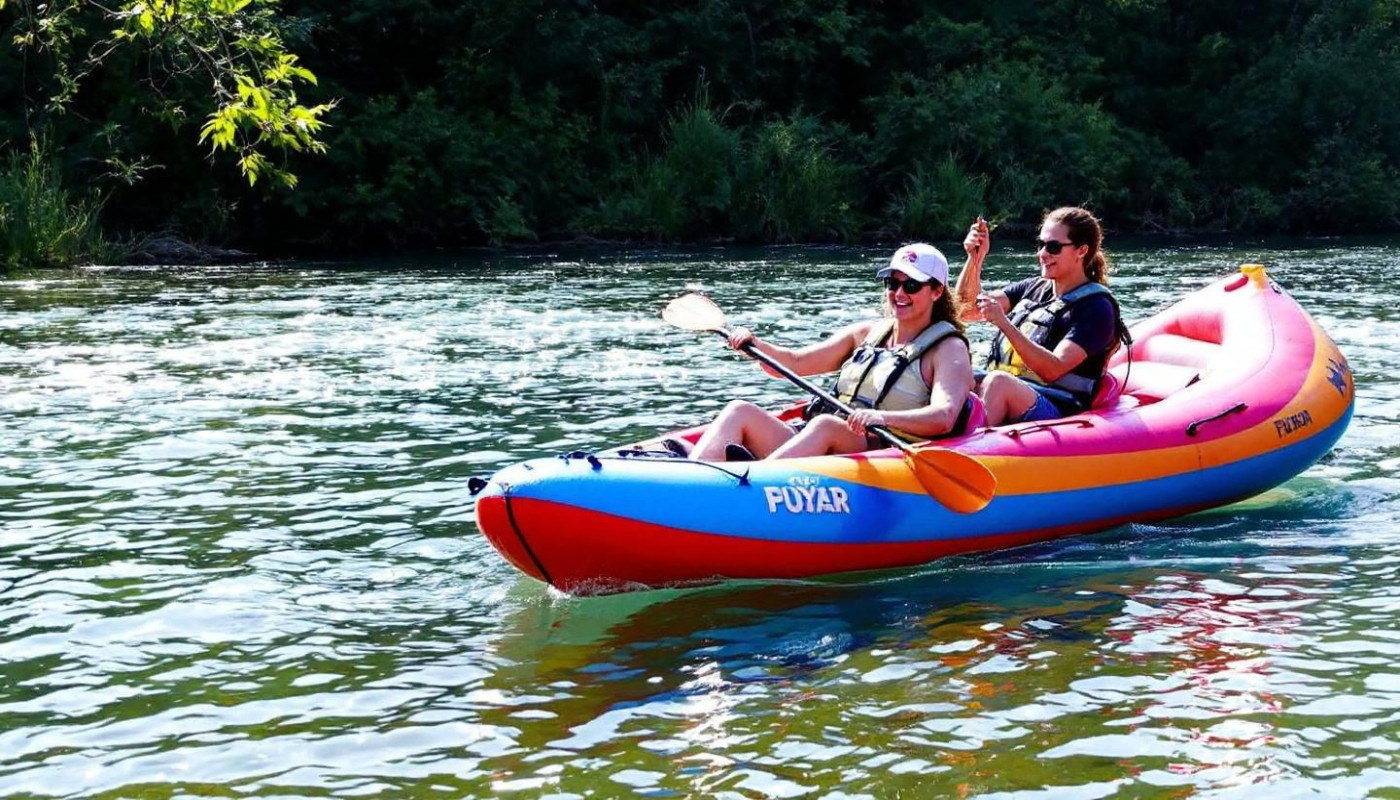 Comment choisir le kayak gonflable deux places idéal pour vos aventures ?
