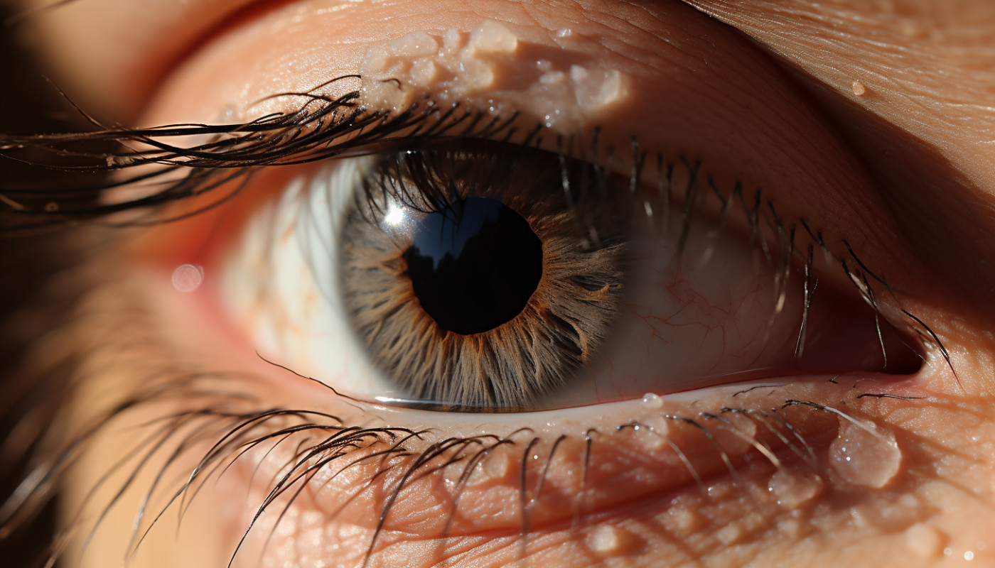 Conjonctivite : causes et traitement
