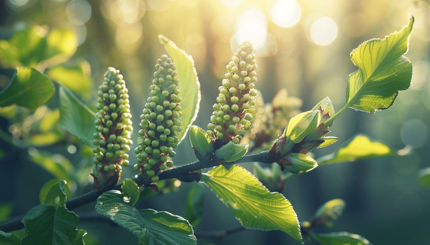 Exploration des bienfaits des bourgeons bio pour la santé naturelle