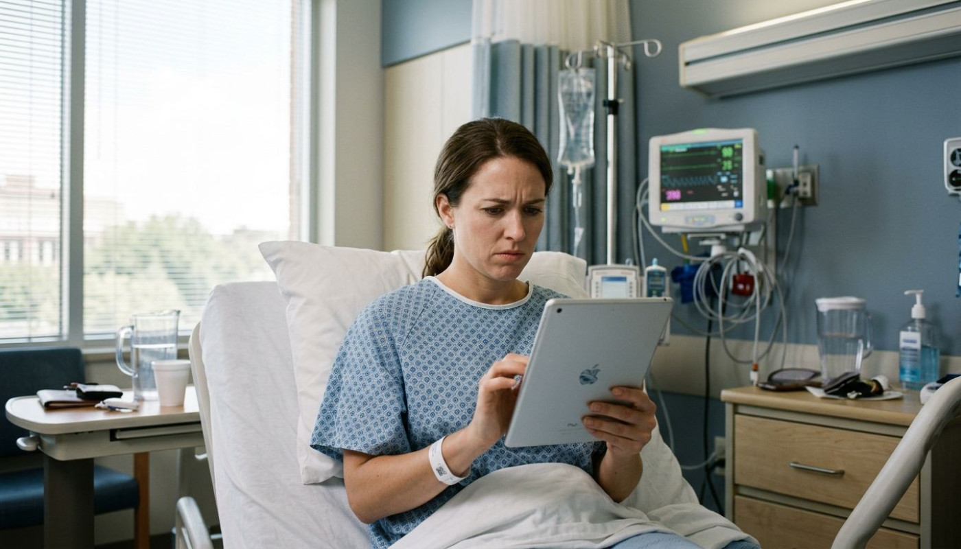 Faut-il comparer les tarifs des cliniques avant une hospitalisation imprévue ?