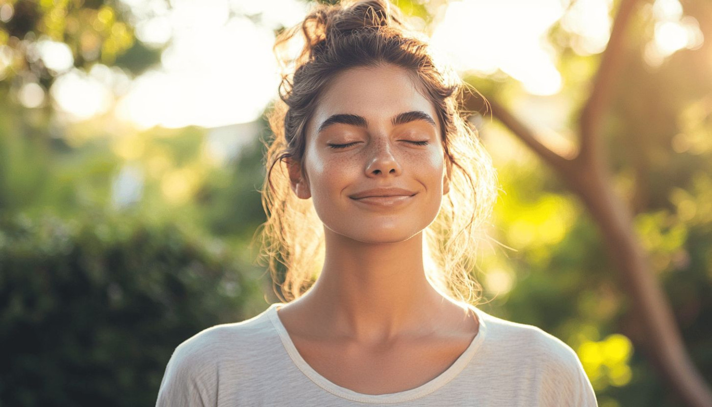 Les bienfaits insoupçonnés du yoga facial pour une peau éclatante