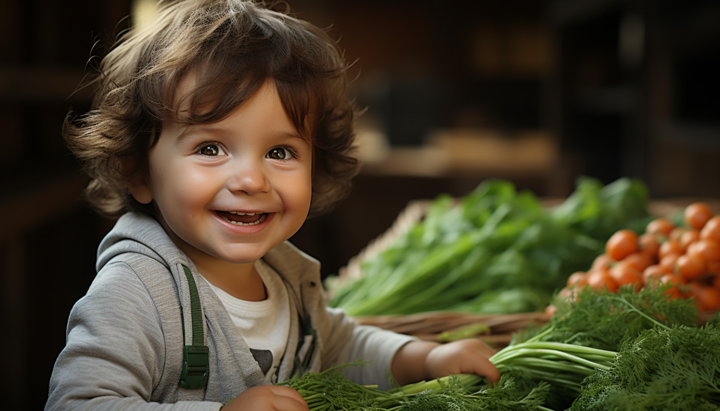 Quels sont les avantages des aliments bio pour les nouveaux nés ?