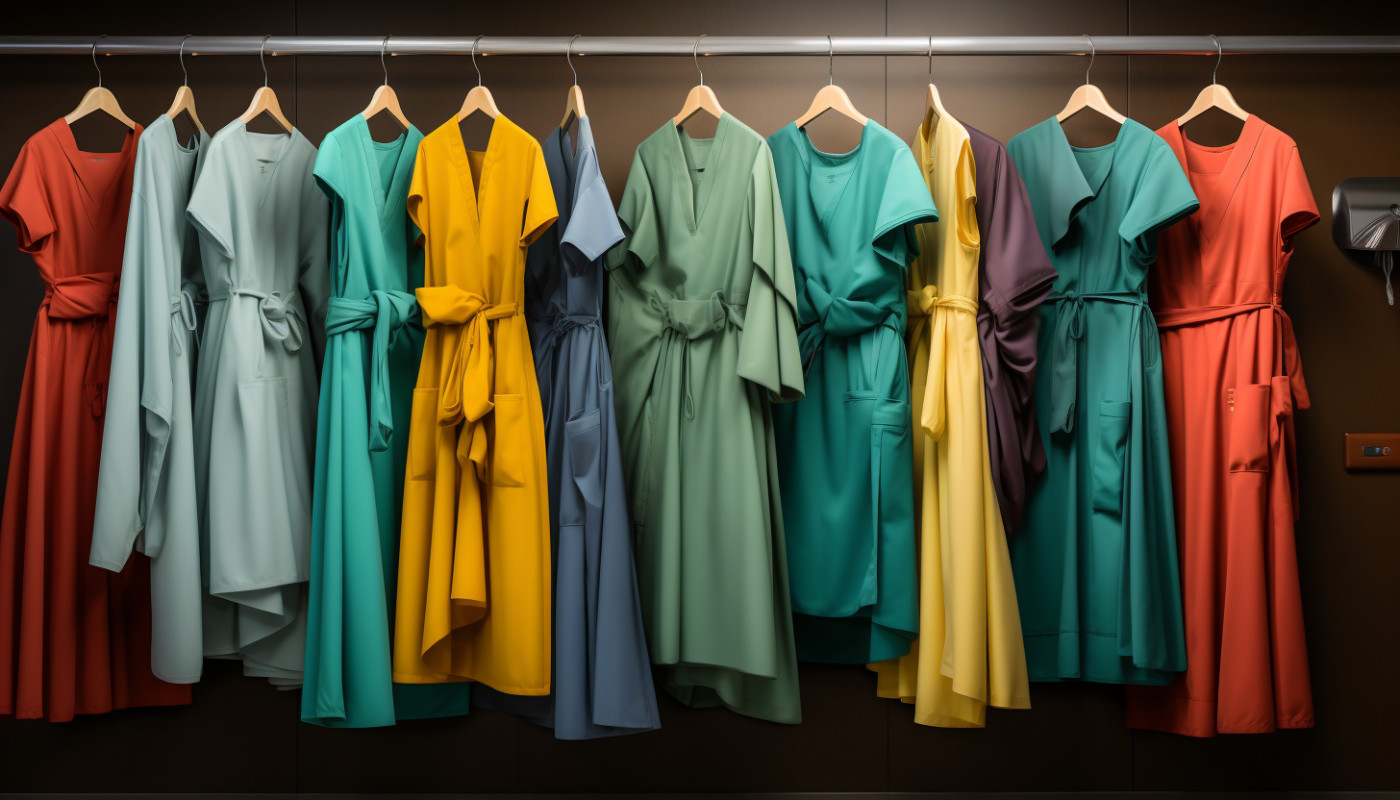 Tout sur la Blouse médicale.